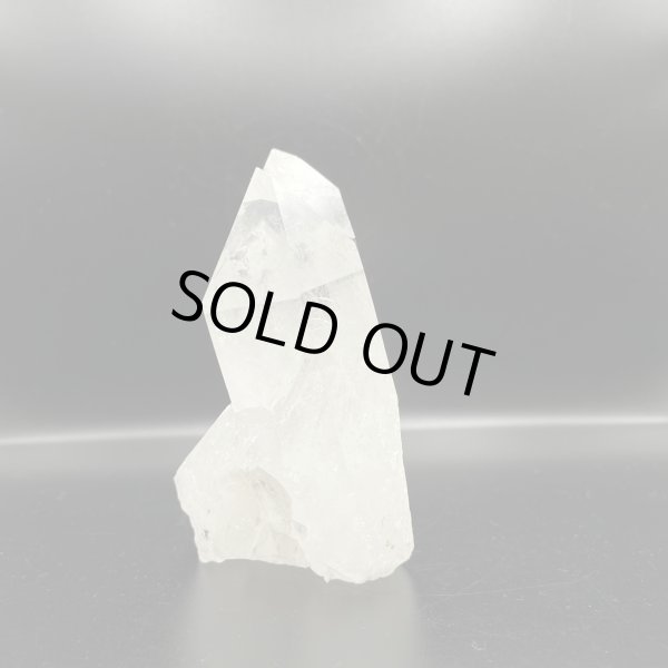 画像5: トマスゴンサガ産・水晶クラスター (5)