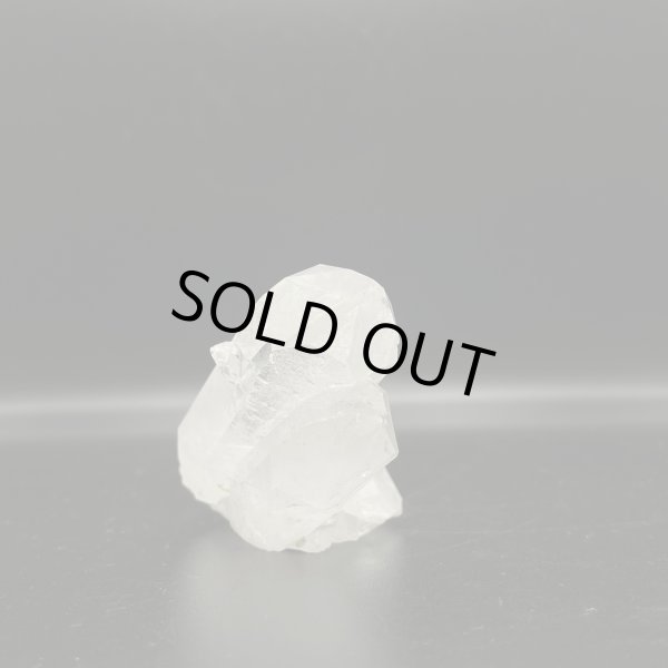 画像3: トマスゴンサガ産・水晶クラスター (3)