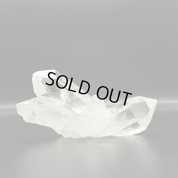 画像4: トマスゴンサガ産・水晶クラスター (4)