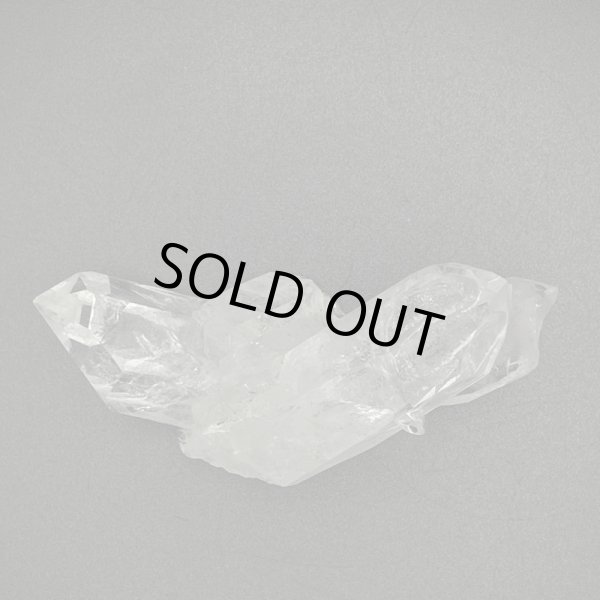 画像6: トマスゴンサガ産・水晶クラスター (6)