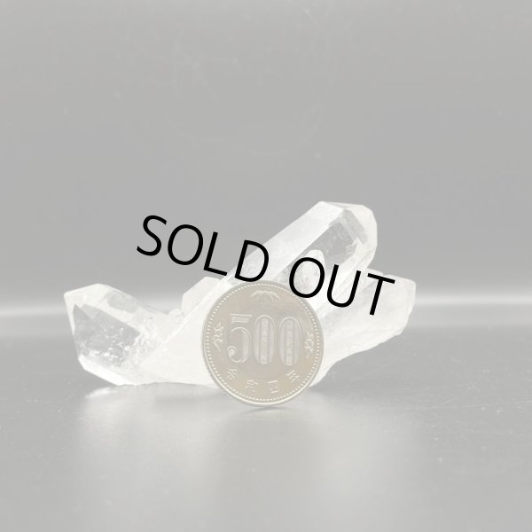 画像7: トマスゴンサガ産・水晶クラスター (7)