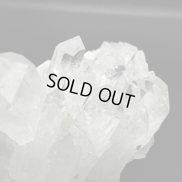 画像2: トマスゴンサガ産・水晶クラスター (2)