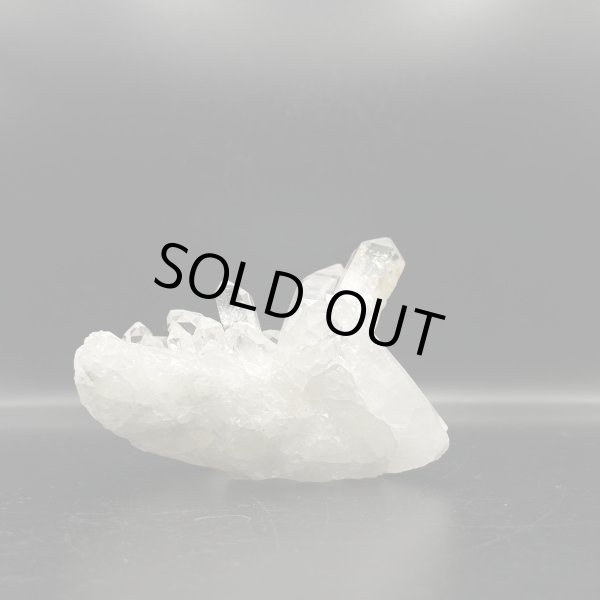 画像4: トマスゴンサガ産・水晶クラスター (4)