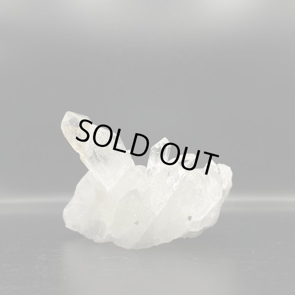 画像6: トマスゴンサガ産・水晶クラスター (6)