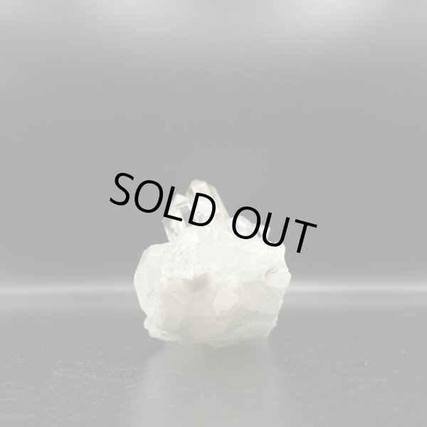 画像7: トマスゴンサガ産・水晶クラスター (7)