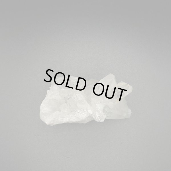 画像8: トマスゴンサガ産・水晶クラスター (8)