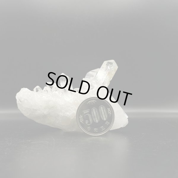 画像9: トマスゴンサガ産・水晶クラスター (9)