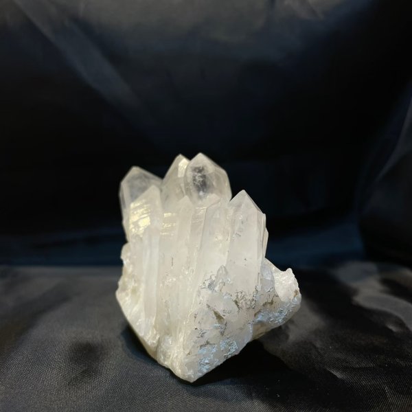 画像5: 中国四川省産・水晶クラスター (5)