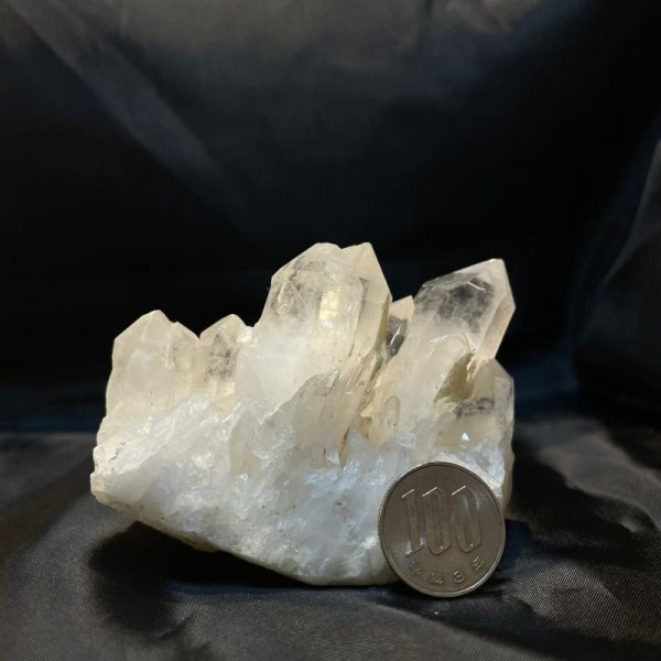 画像7: 中国四川省産・水晶クラスター (7)