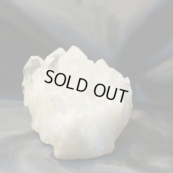 画像3: 中国四川省産・水晶クラスター (3)