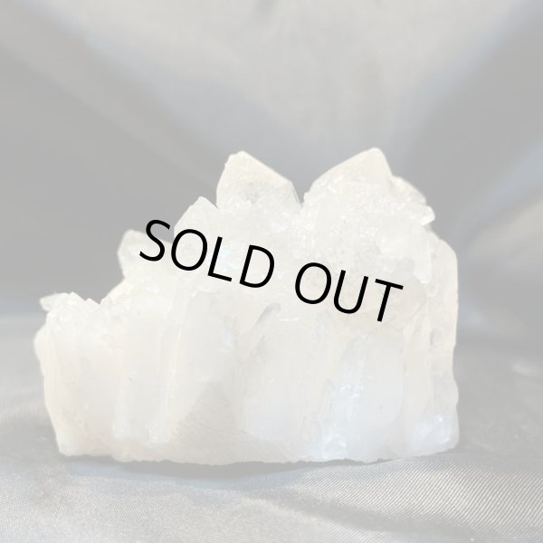 画像4: 中国四川省産・水晶クラスター (4)