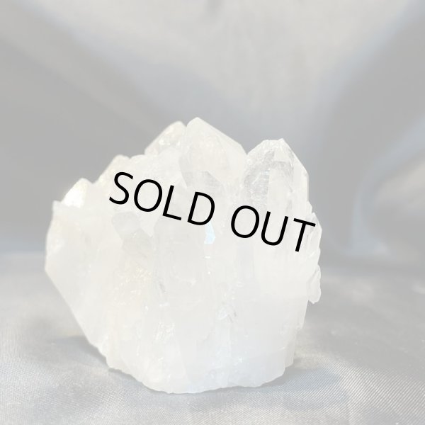 画像5: 中国四川省産・水晶クラスター (5)