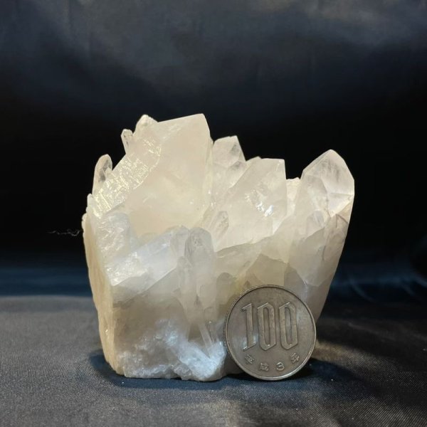 画像5: 中国四川省産・水晶クラスター (5)