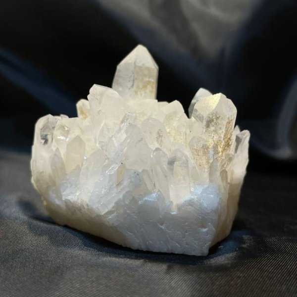 画像2: 中国四川省産・水晶クラスター (2)