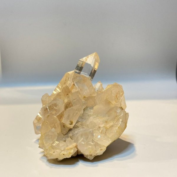 画像4: ヒマラヤ産・水晶クラスター (4)