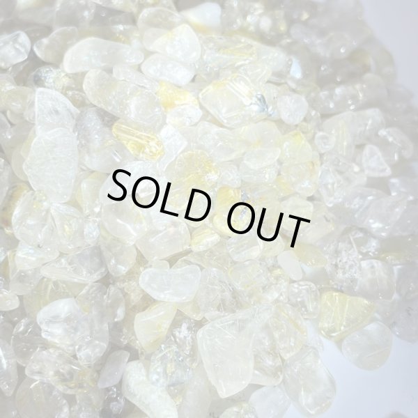 画像6: ルチルクォーツ・さざれ石 (6)