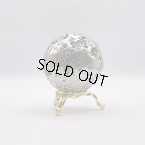 画像4: パイライト・丸玉 (4)