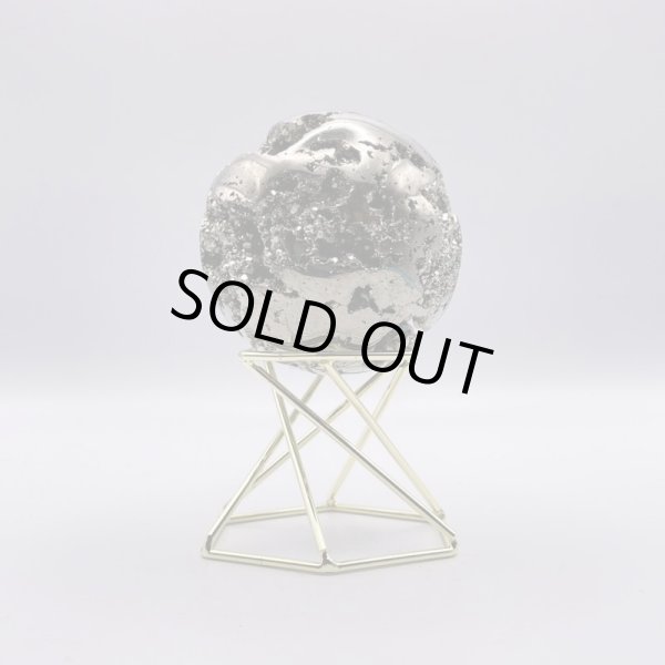 画像3: パイライト・丸玉 (3)