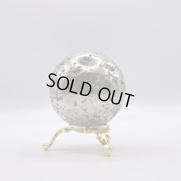 画像2: パイライト・丸玉 (2)