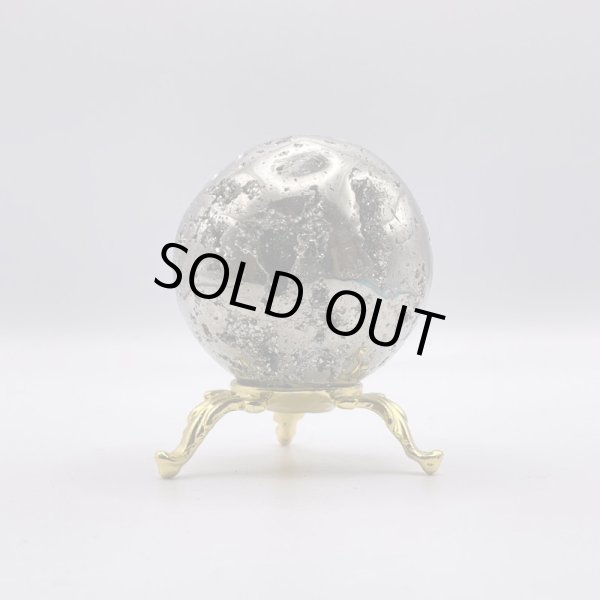 画像3: パイライト・丸玉 (3)