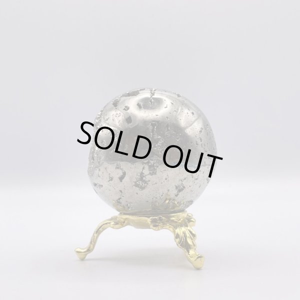 画像2: パイライト・丸玉 (2)