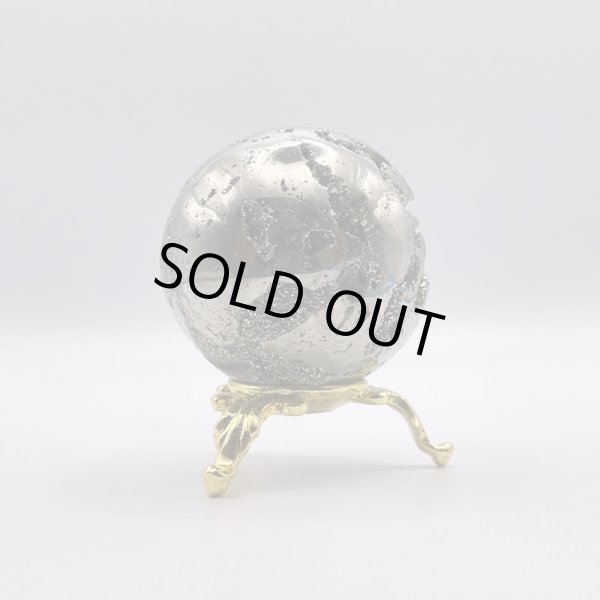 画像4: パイライト・丸玉 (4)