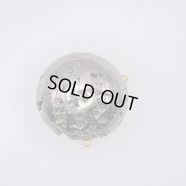 画像5: パイライト・丸玉 (5)