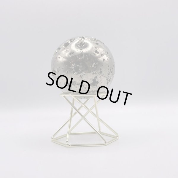 画像2: パイライト・丸玉 (2)