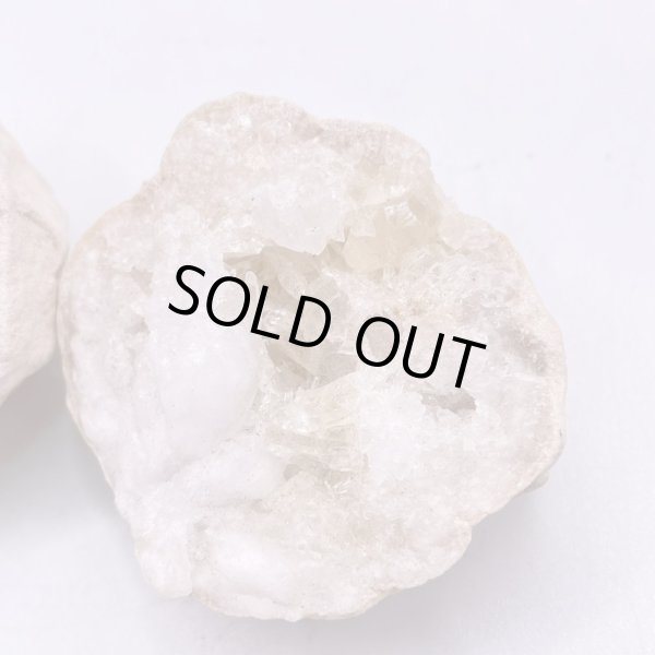 画像2: カルサイト・ジオード (2)