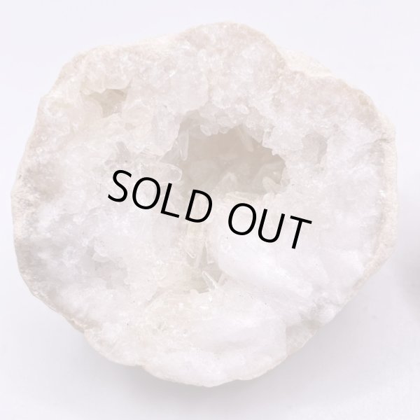 画像3: カルサイト・ジオード (3)