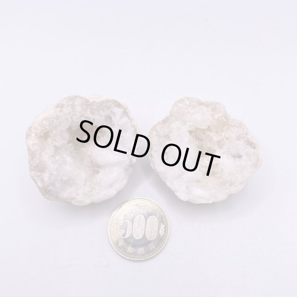 画像4: カルサイト・ジオード (4)