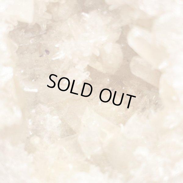 画像2: カルサイト・ジオード (2)