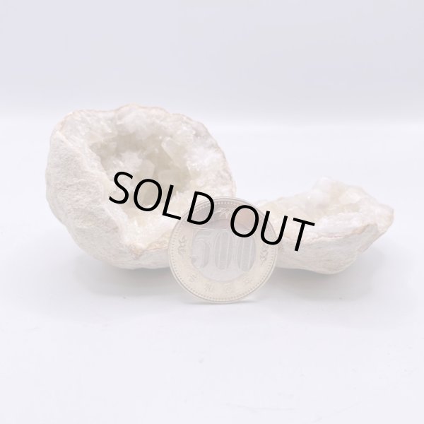 画像5: カルサイト・ジオード (5)