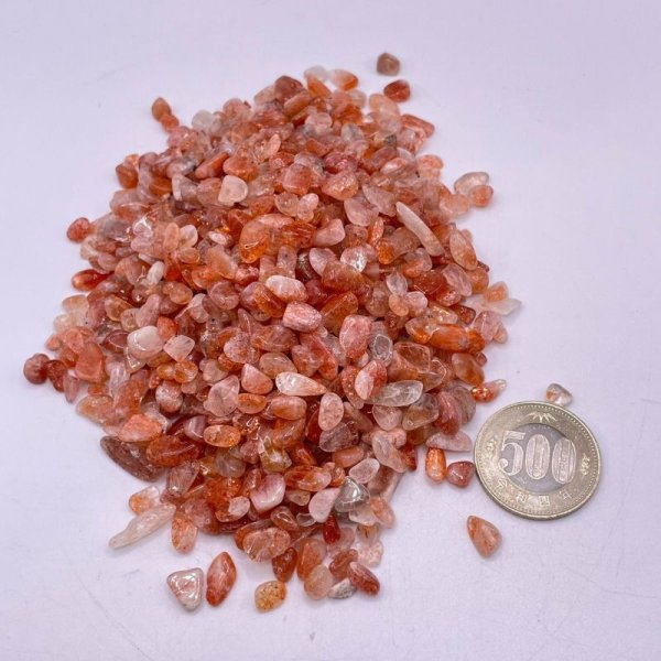 画像2: サンストーン・さざれ石 (2)