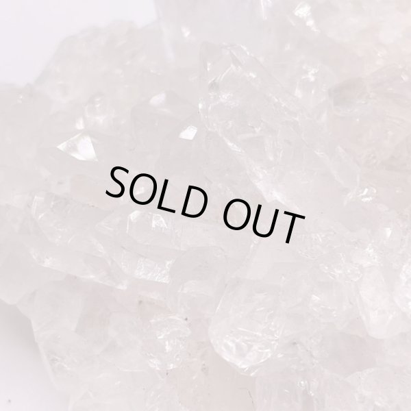 画像2: トマスゴンサガ産・水晶クラスター (2)