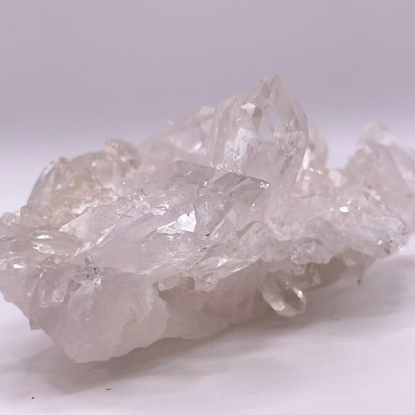 画像3: トマスゴンサガ産・水晶クラスター (3)