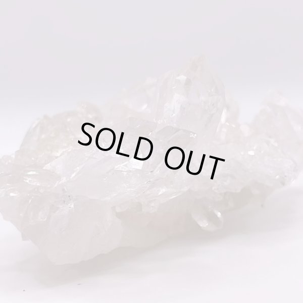 画像3: トマスゴンサガ産・水晶クラスター (3)