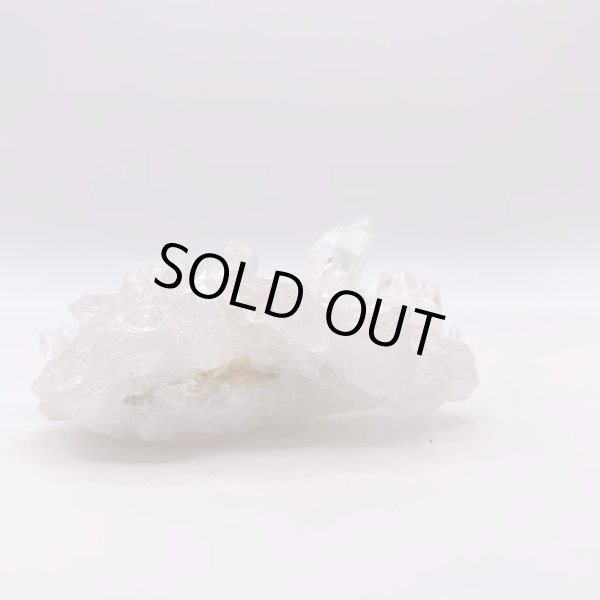 画像5: トマスゴンサガ産・水晶クラスター (5)