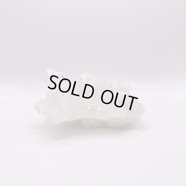 画像7: トマスゴンサガ産・水晶クラスター (7)