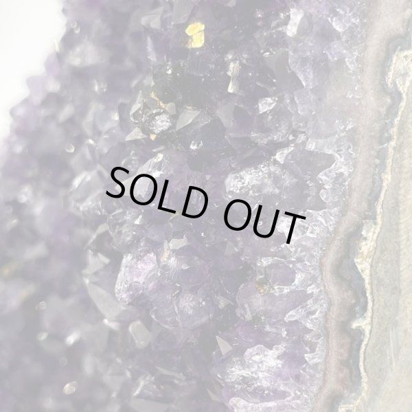 画像2: ウルグアイ産アメジストクラスター (2)