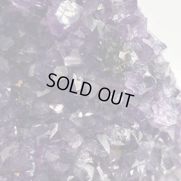 画像3: ウルグアイ産アメジストクラスター (3)