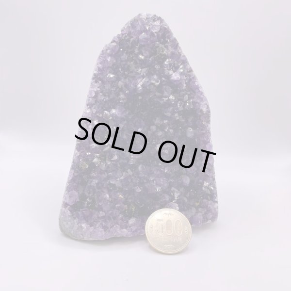 画像5: ウルグアイ産アメジストクラスター (5)