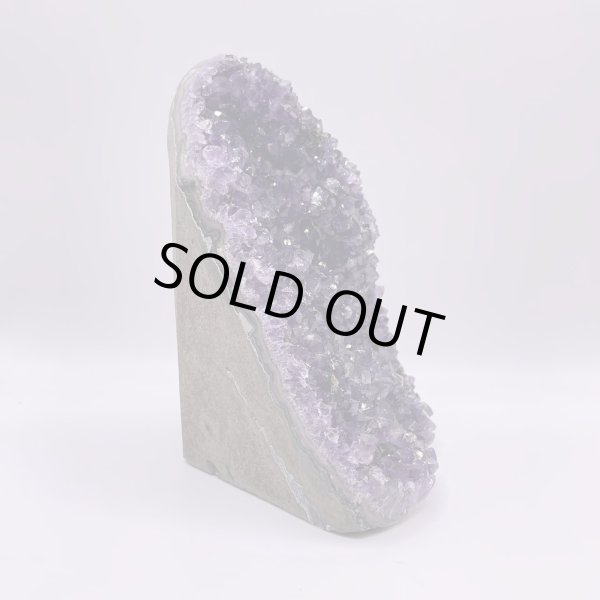 画像6: ウルグアイ産アメジストクラスター (6)