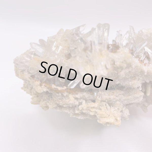 画像1: ヒマラヤ産・水晶クラスター (1)