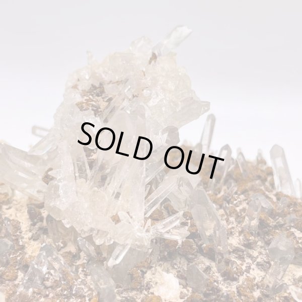 画像3: ヒマラヤ産・水晶クラスター (3)