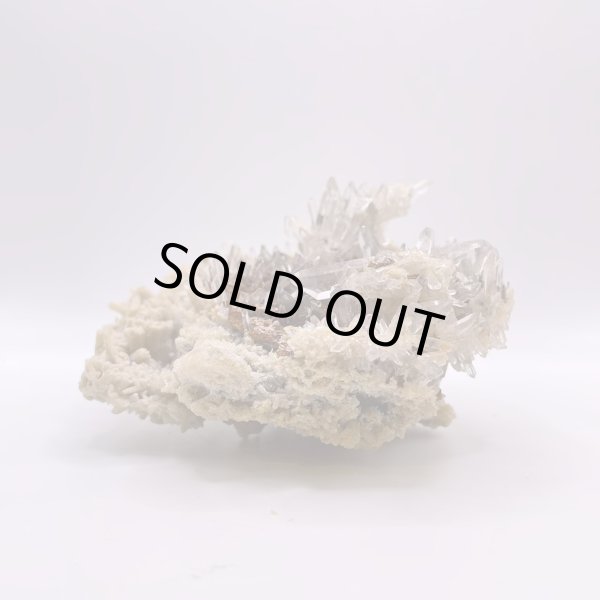 画像5: ヒマラヤ産・水晶クラスター (5)