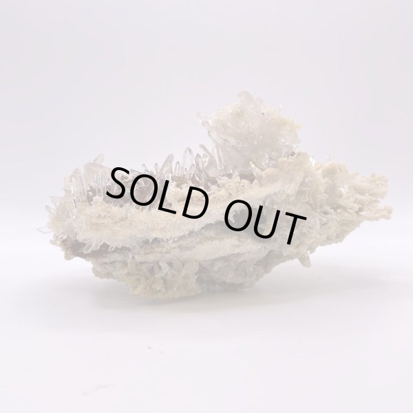 画像6: ヒマラヤ産・水晶クラスター (6)