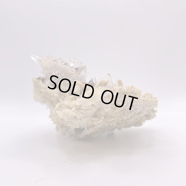 画像7: ヒマラヤ産・水晶クラスター (7)