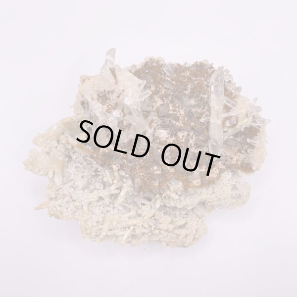 画像8: ヒマラヤ産・水晶クラスター (8)