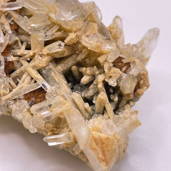 画像3: ヒマラヤ産・水晶クラスター (3)